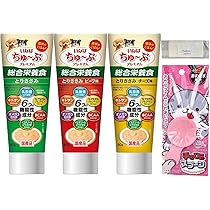 Amazon | INABA いなばペットフード ちゅーぶプレミアム 80g×3